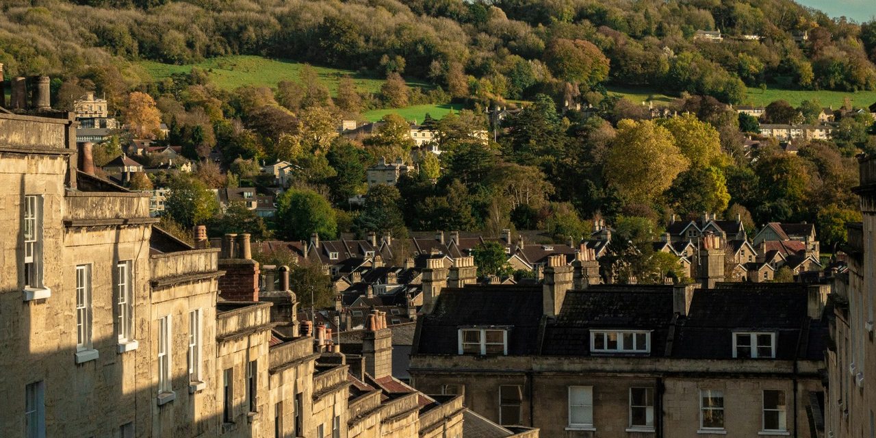 Airbnb Property Management in Bath - Image of City of Bath