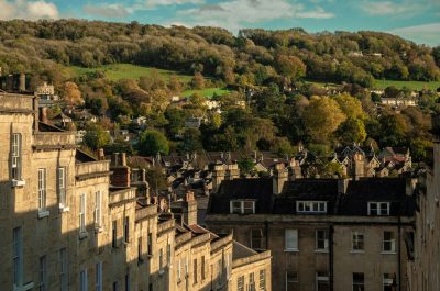 Airbnb Property Management in Bath - Image of City of Bath