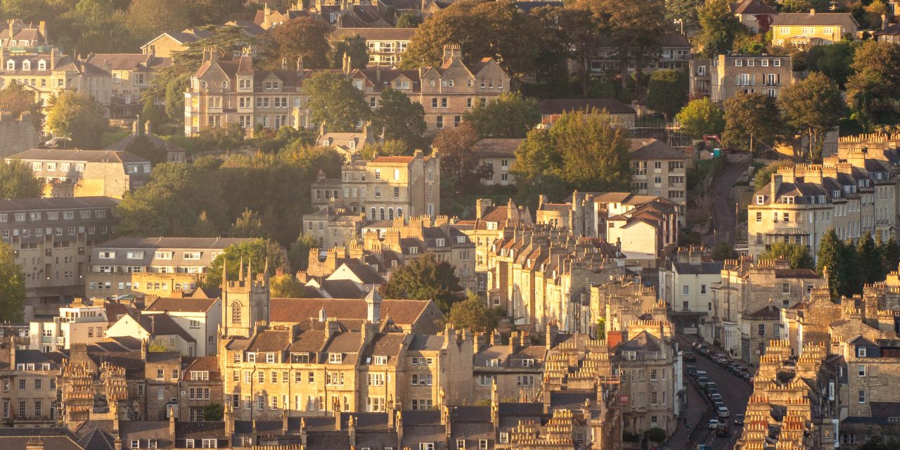 Airbnb properties in bath,
